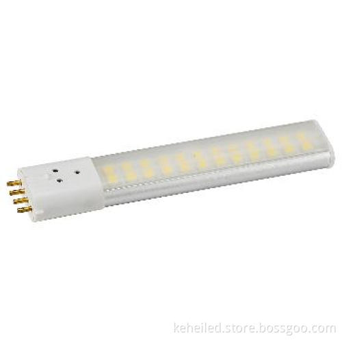 7w hot sale led tube with external driver